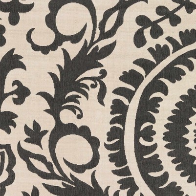 black, beige