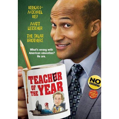 Teacher of the Year (DVD)(2015)