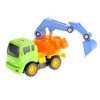 Ready! Set! Play! Link 27 Piece Take-A-Part Engineering Excavator Construction Vehicle Truck Set - image 2 of 4