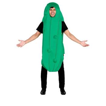 Angels Costumes Pickle Adult Costume | One Size