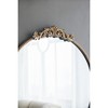 Runesay Round Mirror, Wall Mounted Mirror with Metal Frame for Bathroom Living Room - 4 of 4