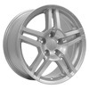 OE Wheels 17Inch Replica Wheel AC04 Fits Acura TL Rim 17x8 Silver Wheel - 3 of 4