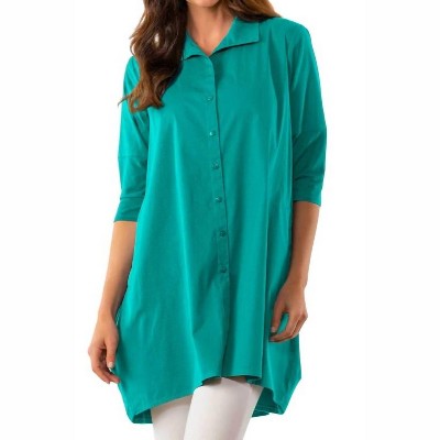 Women's Tiburon Icon Tunic - Stella Carakasi