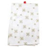 28.0 Inch Making Spirits Bright Kitchen 100% Cotton Martini Kitchen Towel - 3 of 3