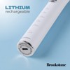ELLE Lithium Sonic Toothbrush – Powerful Cleaning, Sleek & Portable Design - 3 of 4