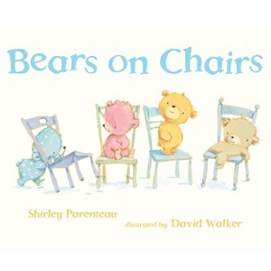Bears on Chairs - by Shirley Parenteau - 1 of 1