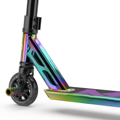 Fuzion XTR Pro 2 Wheel Neochrome Kick Scooter - Black_4