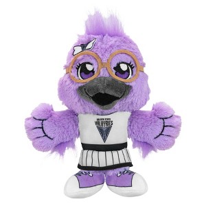 Bleacher Creatures Golden State Valkyries Violet 8" Kuricha Mascot Plush - 1 of 3