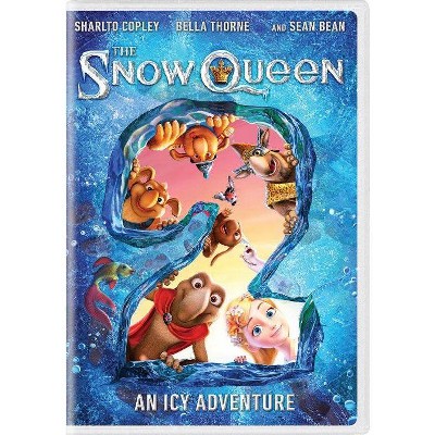 The Snow Queen 2 (DVD)(2015)