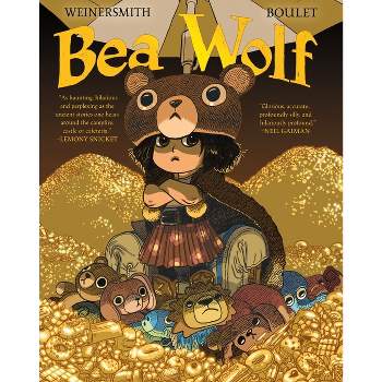 Bea Wolf - by  Zach Weinersmith (Hardcover)