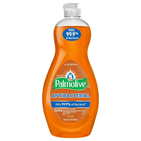 palmolive soap antibacterial dish ultra liquid target
