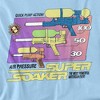 Super Soaker Original Soaker Adult T-Shirt - 2 of 4