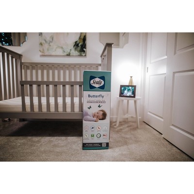 serta perfect embrace crib and toddler mattress