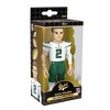 Funko NY Jets NFL Funko Gold 5 Inch Vinyl Figure | Zach Wilson - 3 of 4