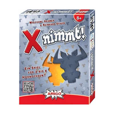 X Nimmt! Board Game