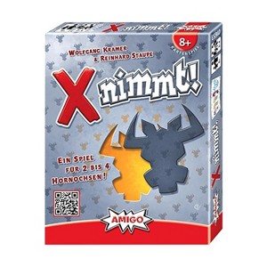 X Nimmt! Board Game - 1 of 1