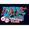 Men's Spider-Man: Beyond Amazing 60 Amazing Years T-Shirt - 2 of 4