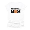 Simply Sage Market Basketball Mom Varsity Short Sleeve Tee - 2 of 4
