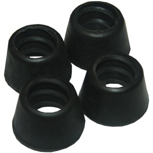 Lasco  No. 17 Cone Faucet Washer (4 Ct.) 02-2243 - 1 of 2