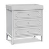 DaVinci Chloe Regency 3-Drawer Dresser - image 4 of 4