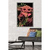 Trends International Star Wars: The Mandalorian: Grogu Street - Grogu Framed Wall Poster Prints - 2 of 4