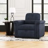 LOVMOR 3-in-1 Sofa Bed Chair, Convertible Sleeper Chair Bed,Adjust Backrest Into a Sofa,Lounger Chair,Single Bed,Modern Chair Bed Sleeper for Adults - 2 of 4