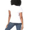 RAE DUNN - Women's Short Sleeve Classic Slub T-Shirt - 3 of 4
