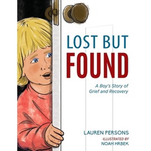 Lost But Found - by  Lauren Persons (Paperback) - 1 of 1
