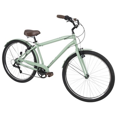 huffy bike green