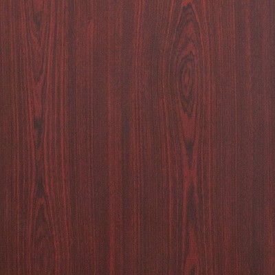 Elegant 6-Foot Mahogany Laminate Folding Banquet Table