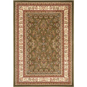 Lyndhurst Sarouk LNH331 Power Loomed Indoor Rugs - Safavieh - 1 of 4