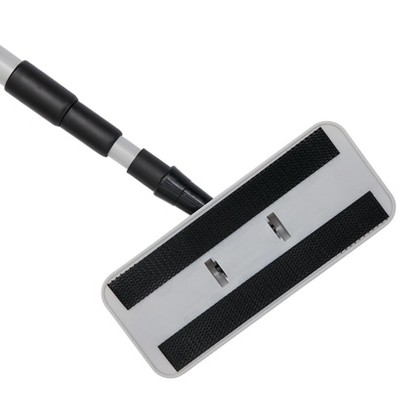 The Lakeside Collection Home Exterior Cleaning System with Telescoping Pole