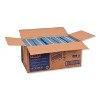 Tork Industrial Paper Wiper, 4-Ply, 12.8 x 16.4, Unscented, Blue, 90/Pack, 5 Packs/Carton - 3 of 4