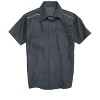 Red Kap Men's Short Sleeve Pro Airflow Work Shirt - 4 of 4