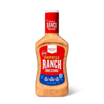 Chipotle Ranch Dressing 16fl oz - Market Pantry™