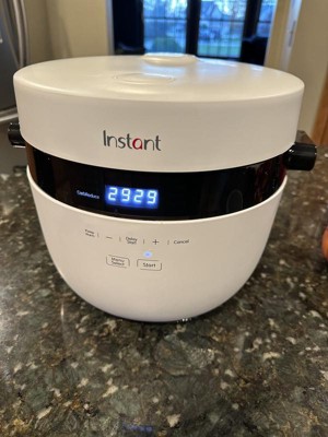 Instant 20-Cup Rice Cooker, Rice and Grain Multi-Cooker with Carb Reducing  Technology without Compromising Taste or Texture, From the Makers of  Instant Pot, Includes 8 Cooking Presets - Yahoo Shopping
