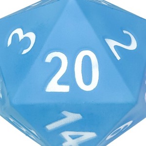 Kess Jumbo Foam Dice Game - 1 of 4