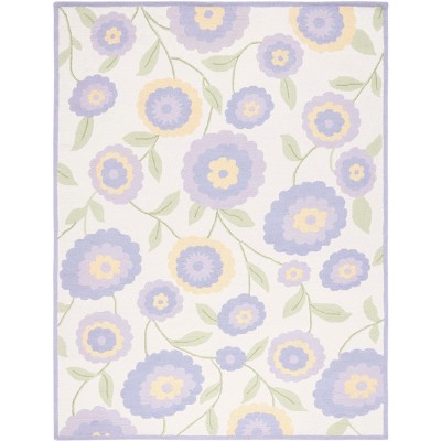 Safavieh Kids SFK355 Hand Tufted Indoor Rugs - Safavieh