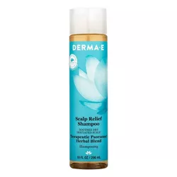derma-e Scalp Relief Shampoo - 10 fl oz