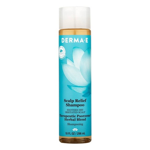 Derma-E Scalp Relief Shampoo - 10 fl oz - image 1 of 3