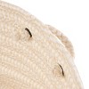 Colonial Mills Fabric Gathering Basket - Natural - 3 of 4