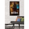 Trends International Star Wars: The Mandalorian Season 2 - Frog Lady Framed Wall Poster Prints - 2 of 4