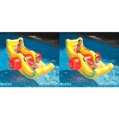 rocker pool float
