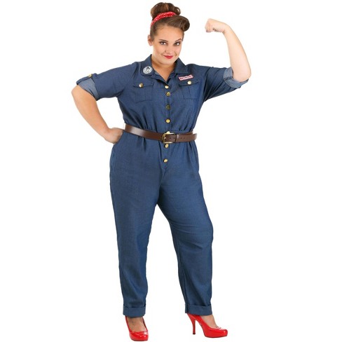 Halloweencostumes.com Work It Out 80s Costume For Women : Target