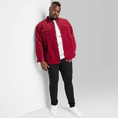 target mens corduroy jacket