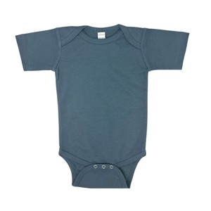 MONAG Infant Organic Short Sleeve Bodysuit - 1 of 4