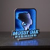 Mossy Oak Fish Logo Ekkolight 16"H - 2 of 2