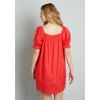 Summertime Garden Stories Smocked Mini Dress - 2 of 4