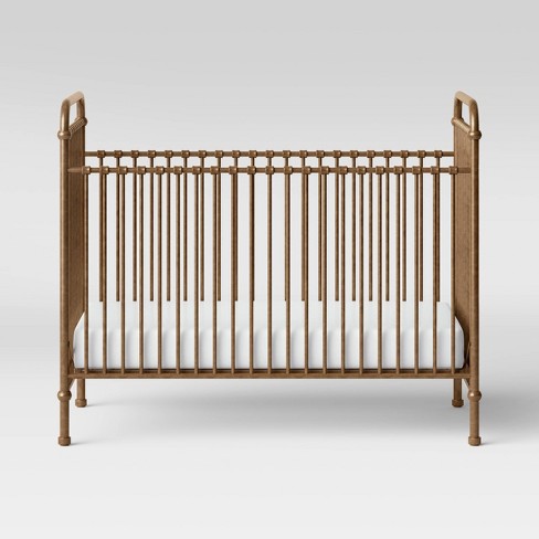 Million Dollar Baby Classic Abigail 3 In 1 Convertible Crib