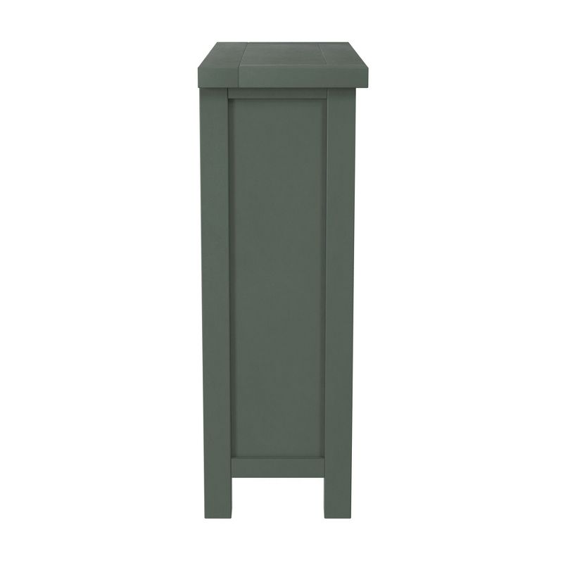 Bayside Two (2) Door Cabinet - Hillsdale Furniture, 5 of 21